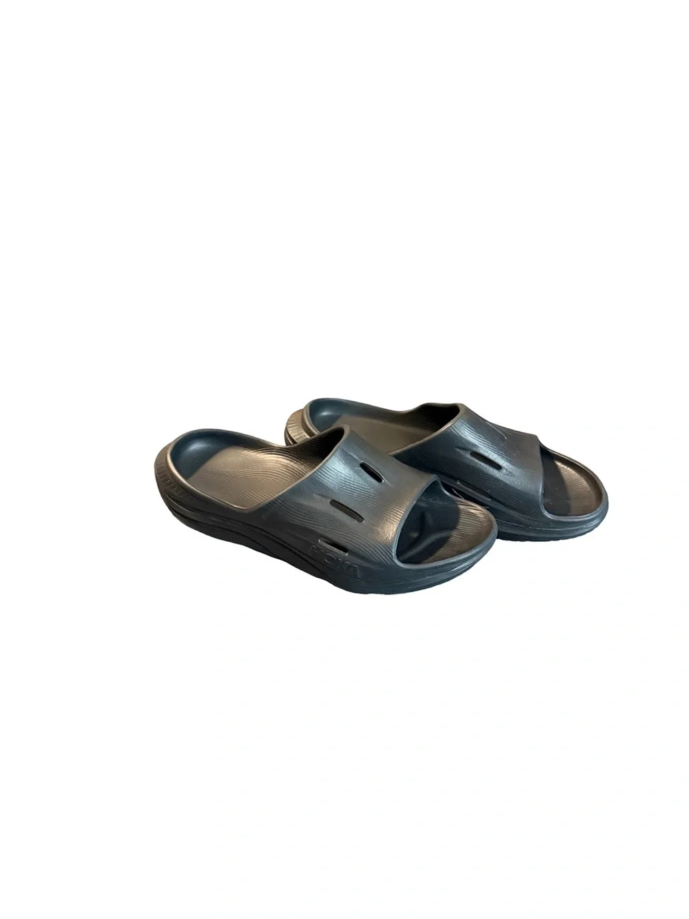 Hoka one black